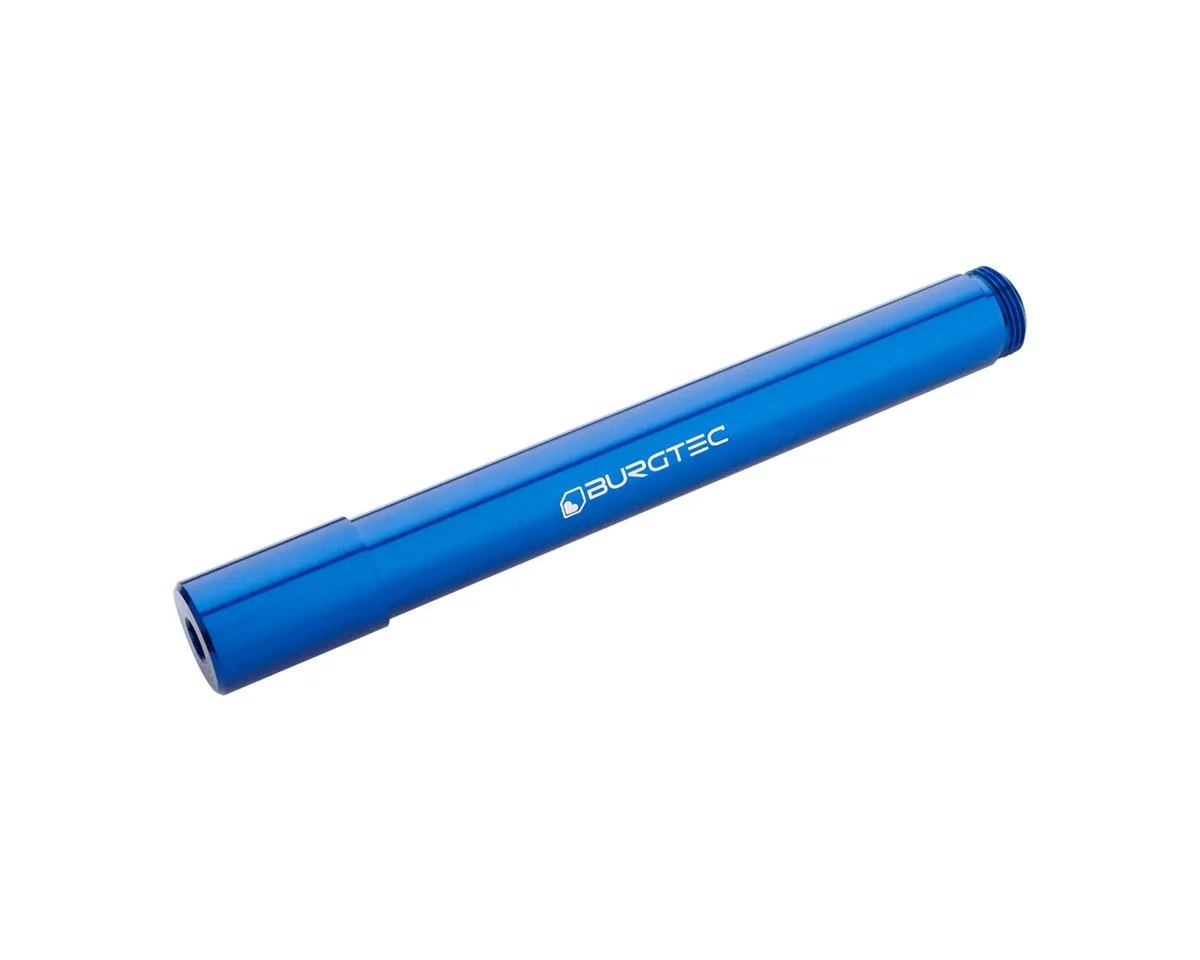 Burgtec Fox 40 Fork Axle (Deep Blue)